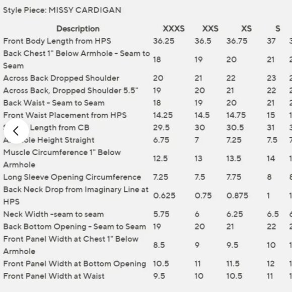 G.I.L.I CARDIGAN BLUE WITH FRINGE 1XXS LEFT! - Picture 8 of 11